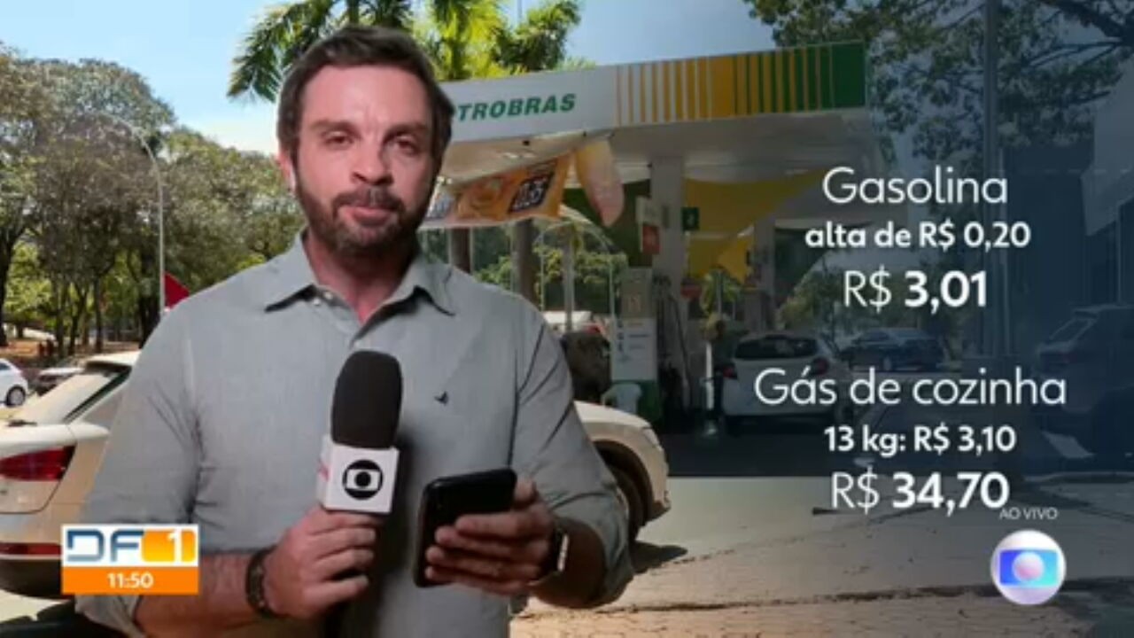 VÍDEOS: DF1 de terça-feira, 9 de julho de 2024 - BSB Noticias