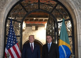 Moraes nega recurso de Bolsonaro e mantém proibição de viagem para posse de Trump