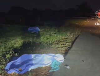 Duas pessoas morrem após moto bater em cavalo, no DF