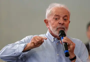 Lula recebe produtores de frutas para churrasco na Granja do Torto