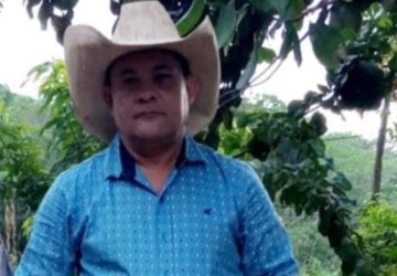 Agricultor e liderança na luta pela reforma agrária é morto a tiros em Anapu, no Pará