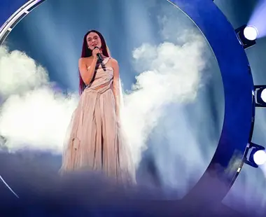 Israel no Eurovision: entenda por que classificação de cantora para final gerou polêmica e motivou protestos