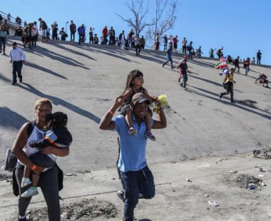 Brasil e outros países expressam "grave preocupação" por deportação em massa de migrantes