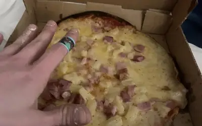 Turista paga valor chocante em pizza nos EUA: "Golpe"