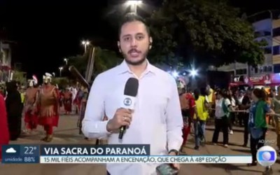 VÍDEOS: DF2 de sexta-feira, 18 de abril de 2025