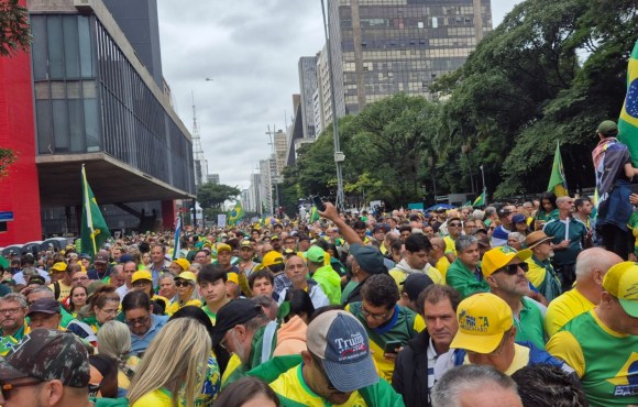 Anistia avança aos poucos no Congresso, e governo não reage contra o projeto